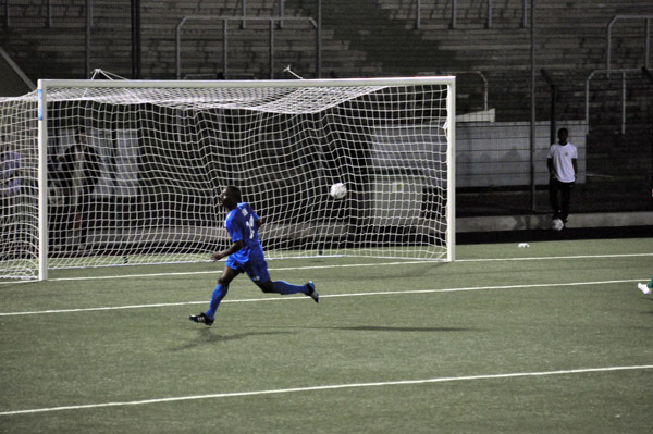 RED STAR FC 93 - CHERBOURG