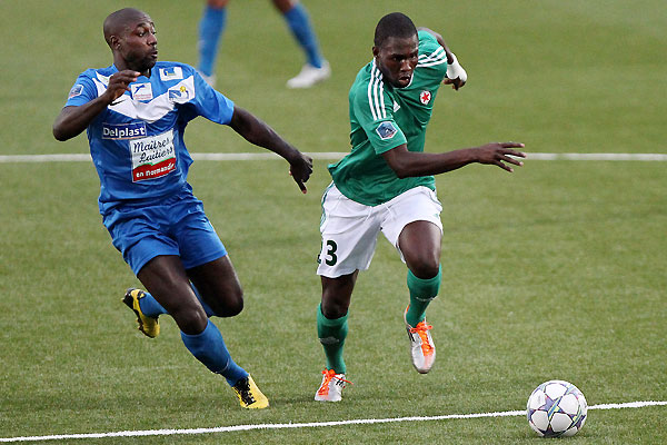 RED STAR FC 93 - CHERBOURG