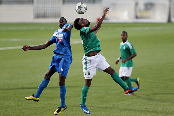 RED STAR FC 93 - CHERBOURG