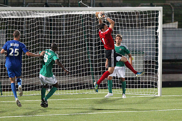 RED STAR FC 93 - CHERBOURG