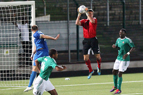 RED STAR FC 93 - CHERBOURG