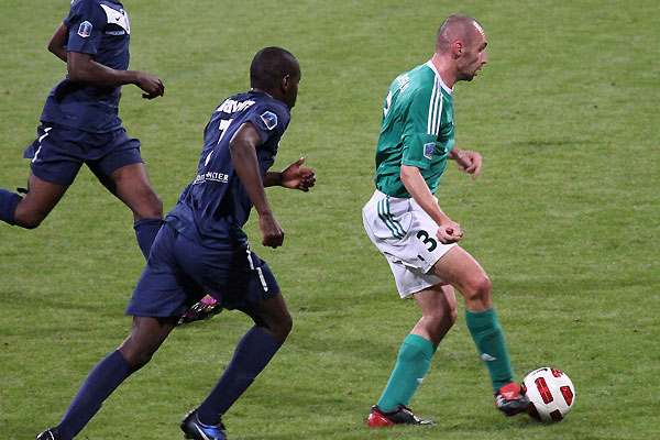 PARIS FC - RED STAR FC 93