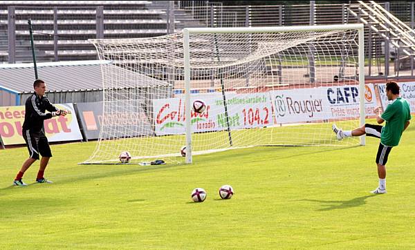 NIORT - RED STAR FC 93