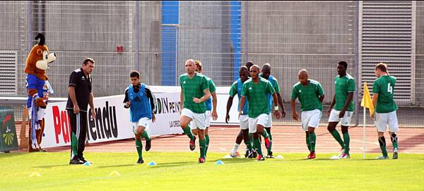 NIORT - RED STAR FC 93