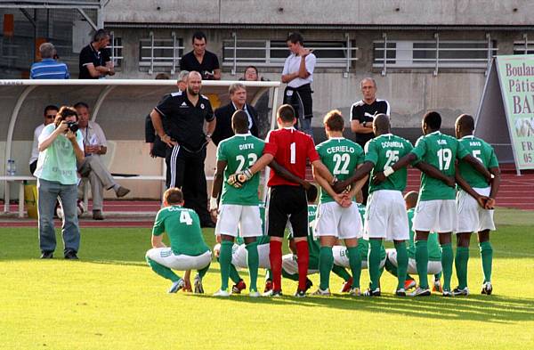 NIORT - RED STAR FC 93