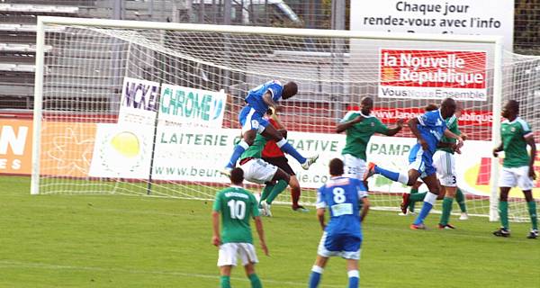 NIORT - RED STAR FC 93