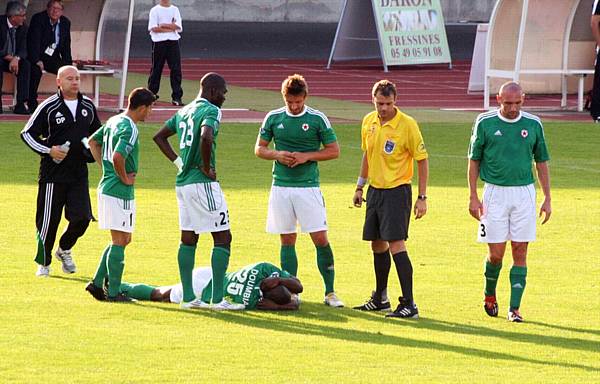 NIORT - RED STAR FC 93