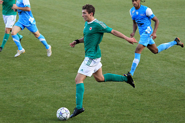 RED STAR FC 93 - BAYONNE