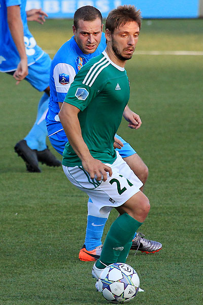 RED STAR FC 93 - BAYONNE