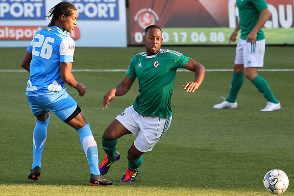 RED STAR FC 93 - BAYONNE