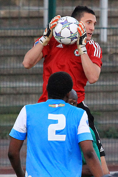 RED STAR FC 93 - BAYONNE