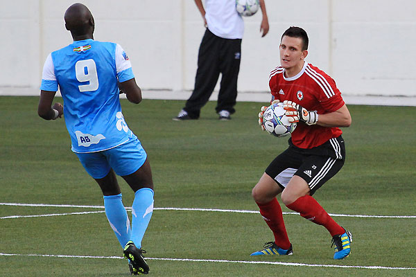 RED STAR FC 93 - BAYONNE