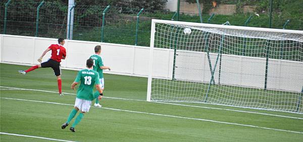 RED STAR FC 93 - BAYONNE