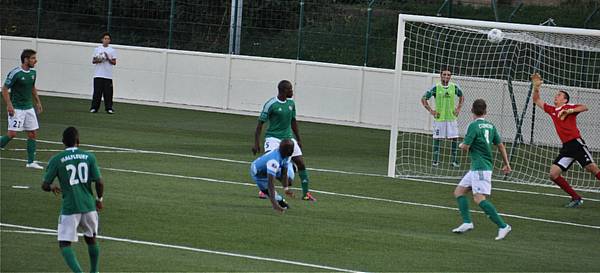 RED STAR FC 93 - BAYONNE