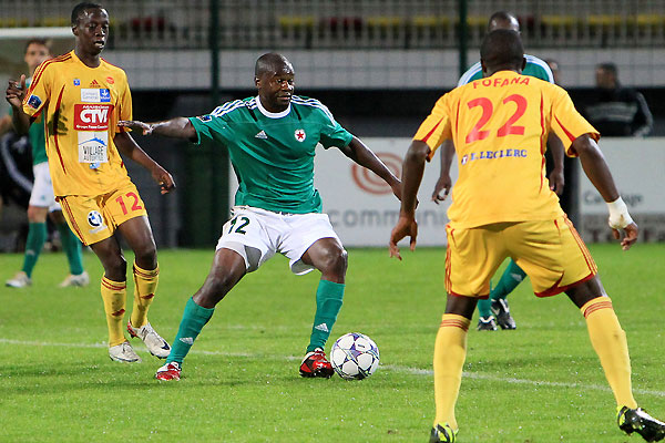 ORLEANS - RED STAR FC 93
