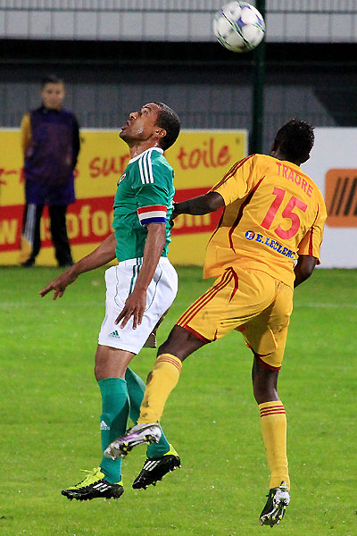 ORLEANS - RED STAR FC 93