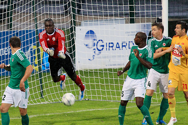 ORLEANS - RED STAR FC 93