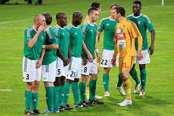 ORLEANS - RED STAR FC 93