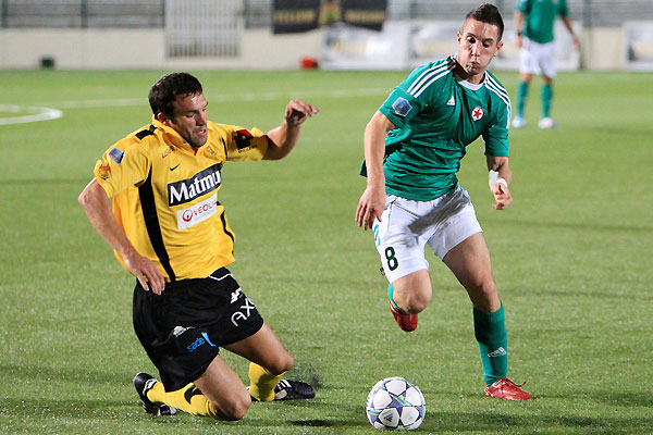 RED STAR FC 93 - QUEVILLY