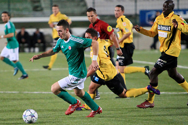 RED STAR FC 93 - QUEVILLY