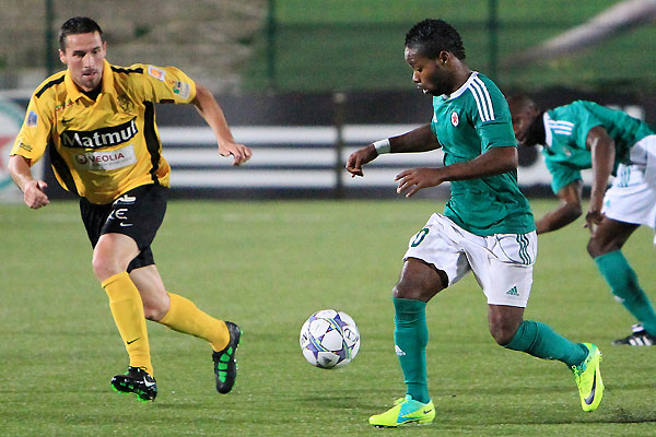 RED STAR FC 93 - QUEVILLY