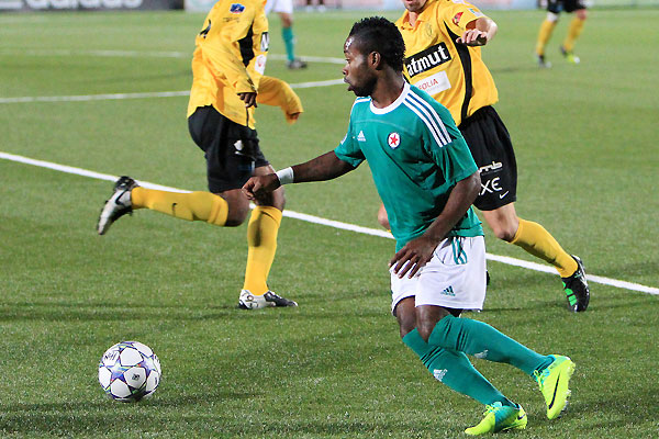 RED STAR FC 93 - QUEVILLY