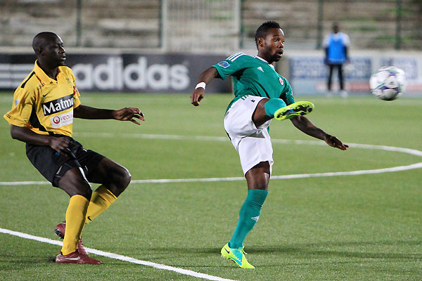 RED STAR FC 93 - QUEVILLY
