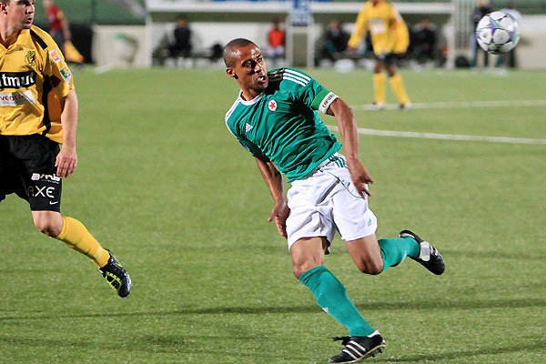 RED STAR FC 93 - QUEVILLY