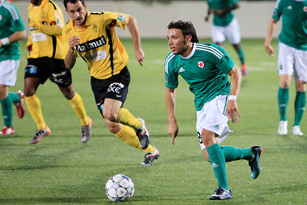 RED STAR FC 93 - QUEVILLY