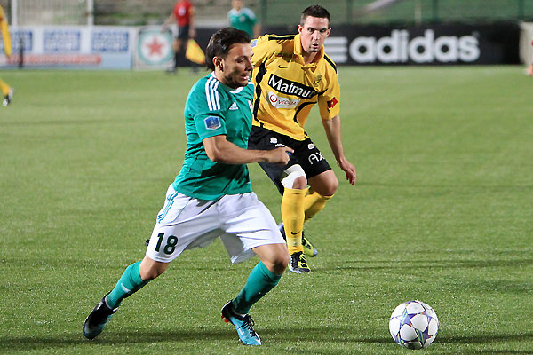 RED STAR FC 93 - QUEVILLY