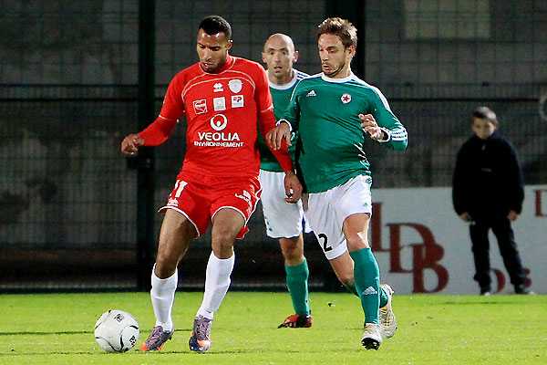 BEAUVAIS - RED STAR FC 93