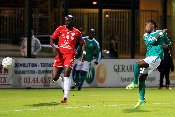 BEAUVAIS - RED STAR FC 93