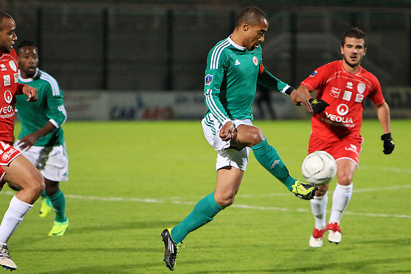 BEAUVAIS - RED STAR FC 93