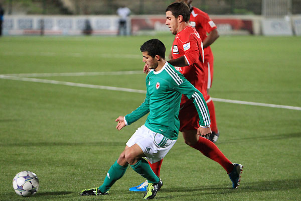 RED STAR FC 93 - LUZENAC