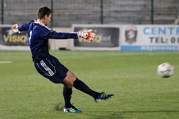 RED STAR FC 93 - LUZENAC