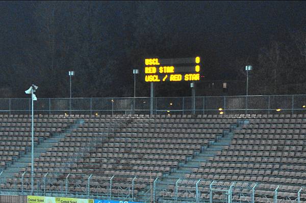 CRETEIL - RED STAR FC 93