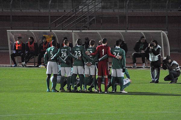 CRETEIL - RED STAR FC 93