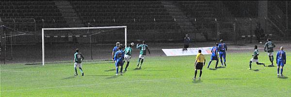 CRETEIL - RED STAR FC 93