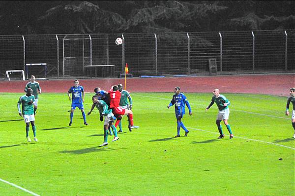 CRETEIL - RED STAR FC 93