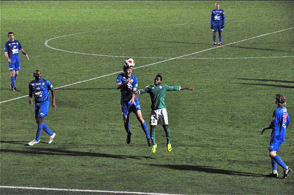 CRETEIL - RED STAR FC 93