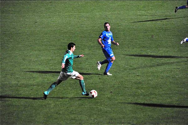 CRETEIL - RED STAR FC 93
