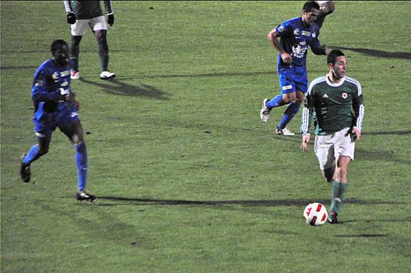 CRETEIL - RED STAR FC 93