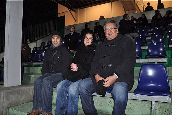RED STAR FC 93 - LE POIRE-SUR-VIE