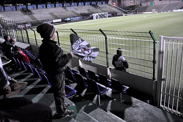 RED STAR FC 93 - LE POIRE-SUR-VIE