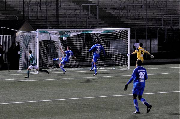 RED STAR FC 93 - LE POIRE-SUR-VIE