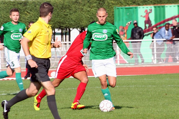 FC LISSOIS - RED STAR FC 93