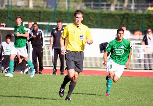 FC LISSOIS - RED STAR FC 93