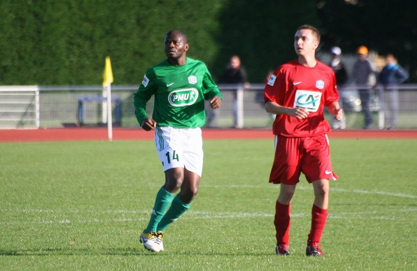 FC LISSOIS - RED STAR FC 93