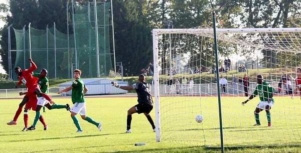 FC LISSOIS - RED STAR FC 93