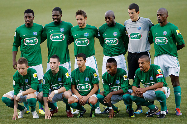 photo du match